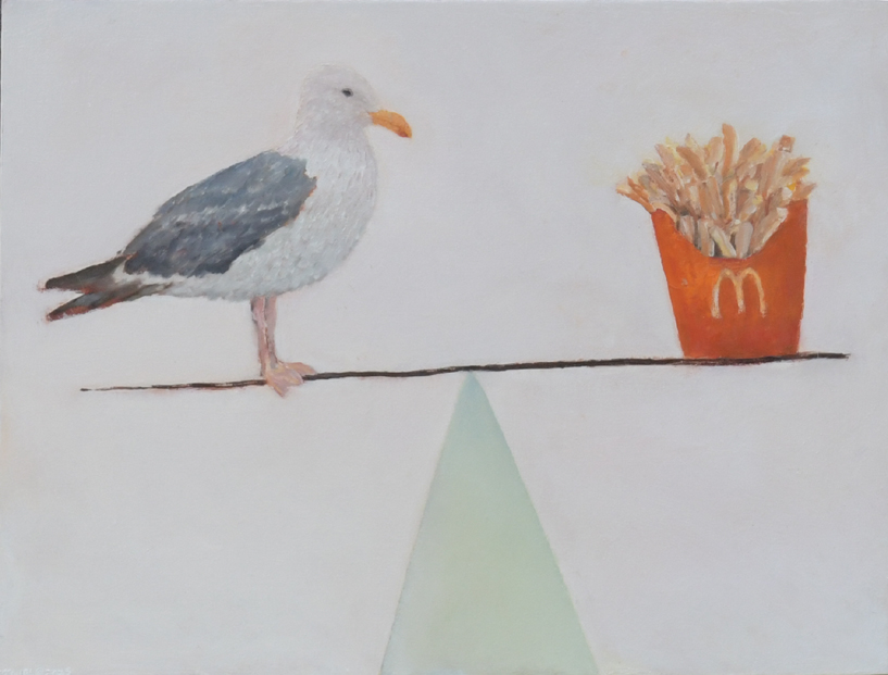 The Bird and the Fries