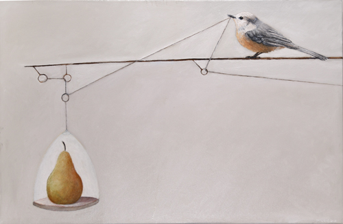 The Bird and the Pear